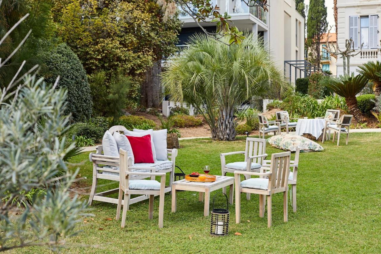 Villa Alexandra - Luxury Apartments Jardins D'Arlias By Sweett Кан Екстериор снимка