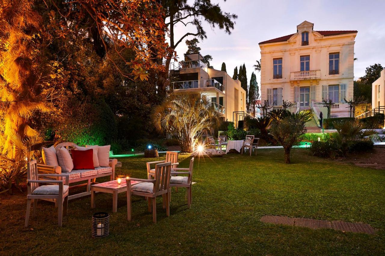Villa Alexandra - Luxury Apartments Jardins D'Arlias By Sweett Кан Екстериор снимка