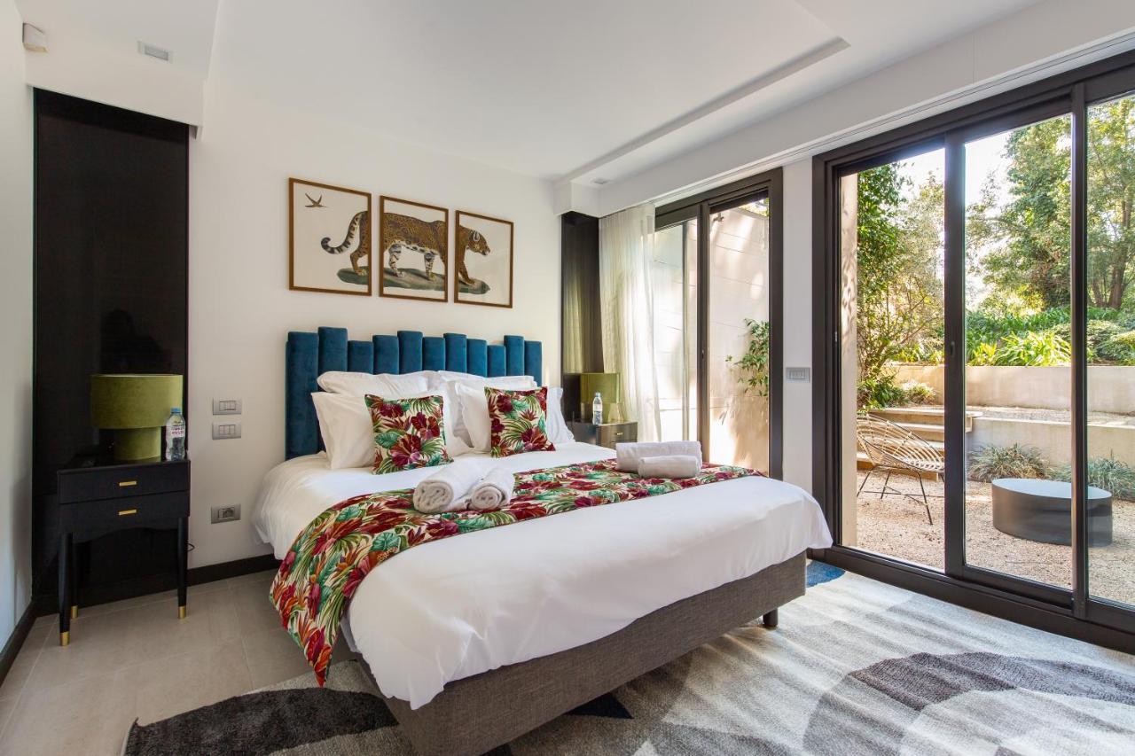 Villa Alexandra - Luxury Apartments Jardins D'Arlias By Sweett Кан Екстериор снимка