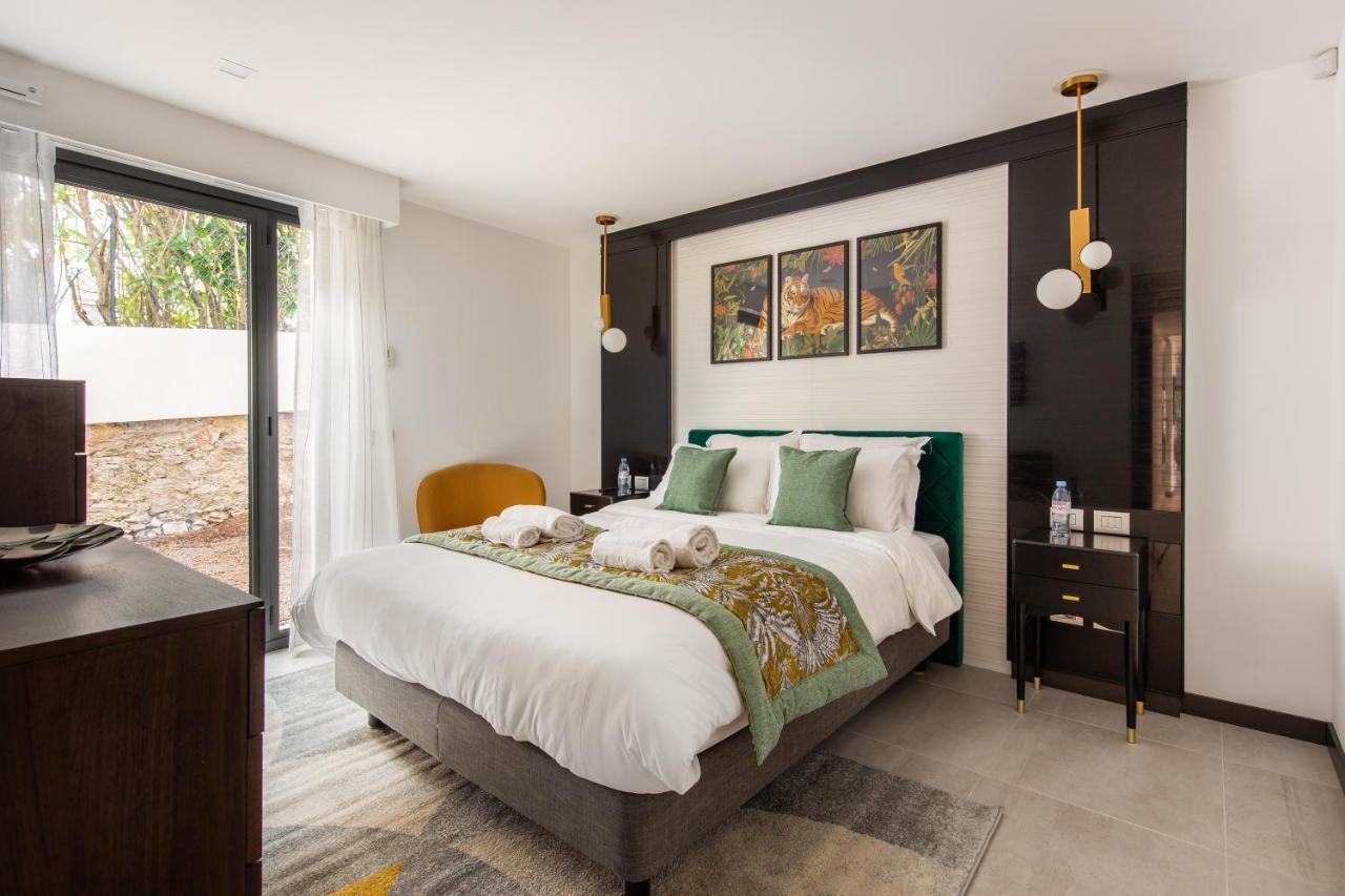 Villa Alexandra - Luxury Apartments Jardins D'Arlias By Sweett Кан Екстериор снимка
