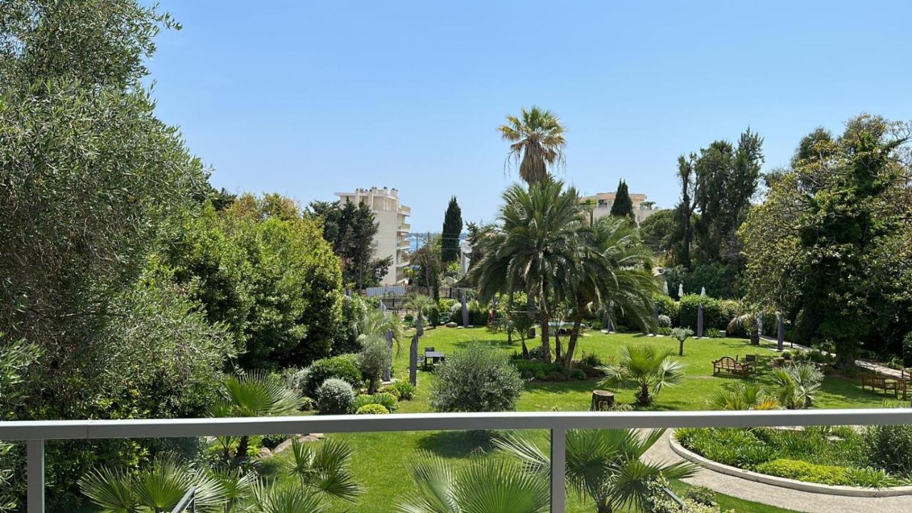 Villa Alexandra - Luxury Apartments Jardins D'Arlias By Sweett Кан Екстериор снимка